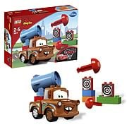 LEGO DUPLO Cars 5817 Agent Mater